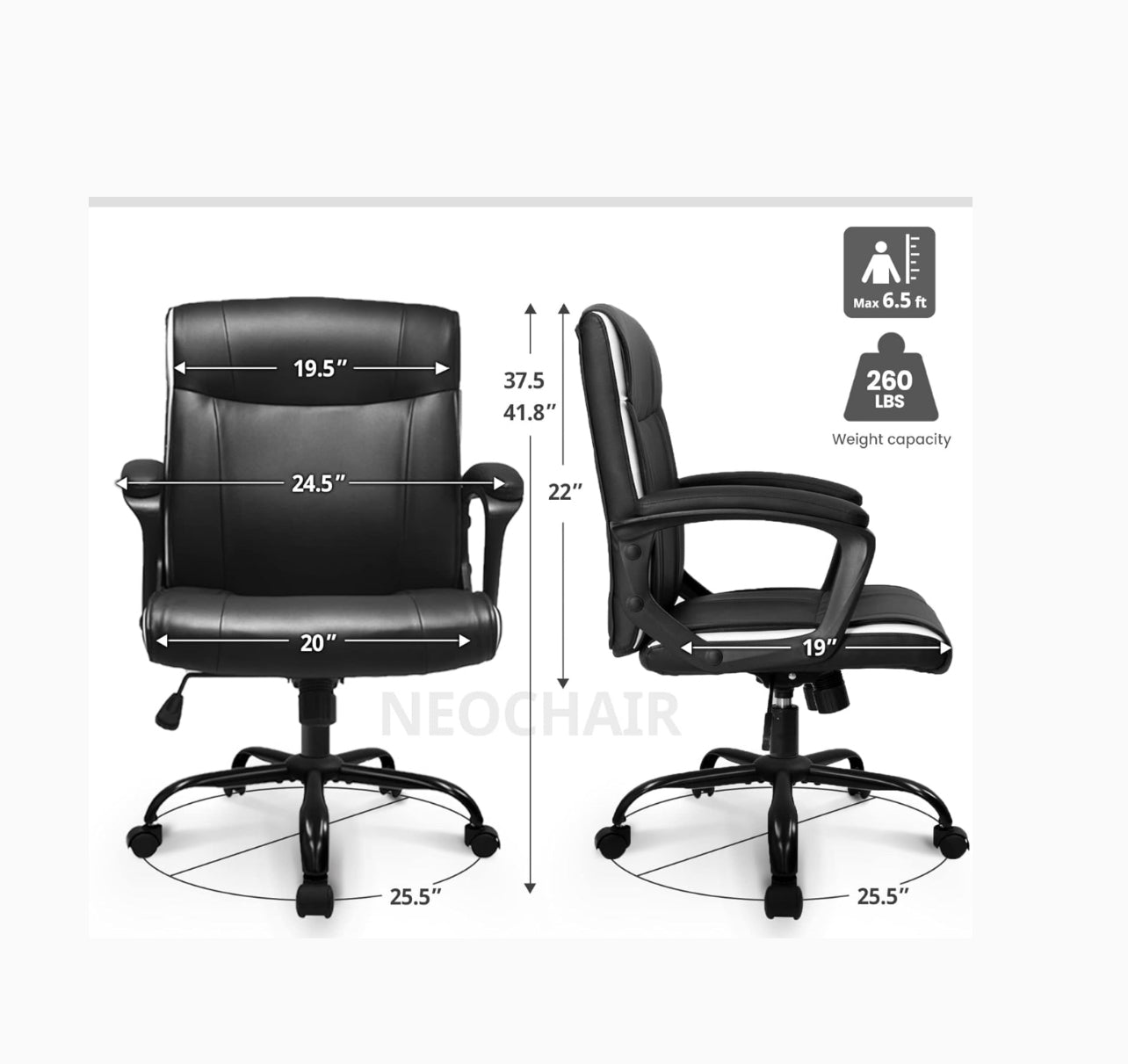 DESK CHAIR