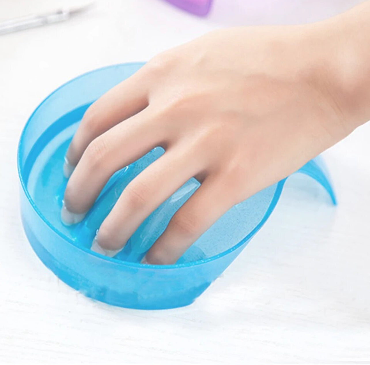 SOAK OFF BOWL
