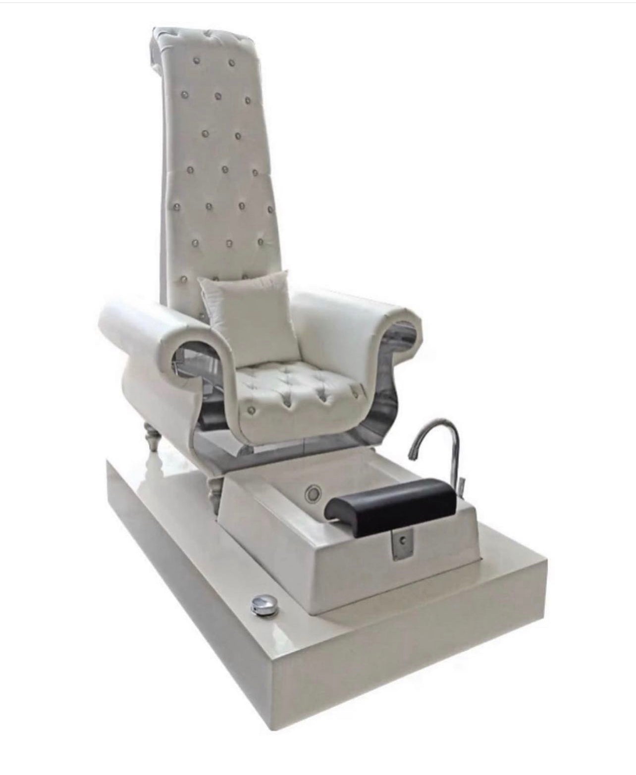 PEDICURE QUEEN CHAIR