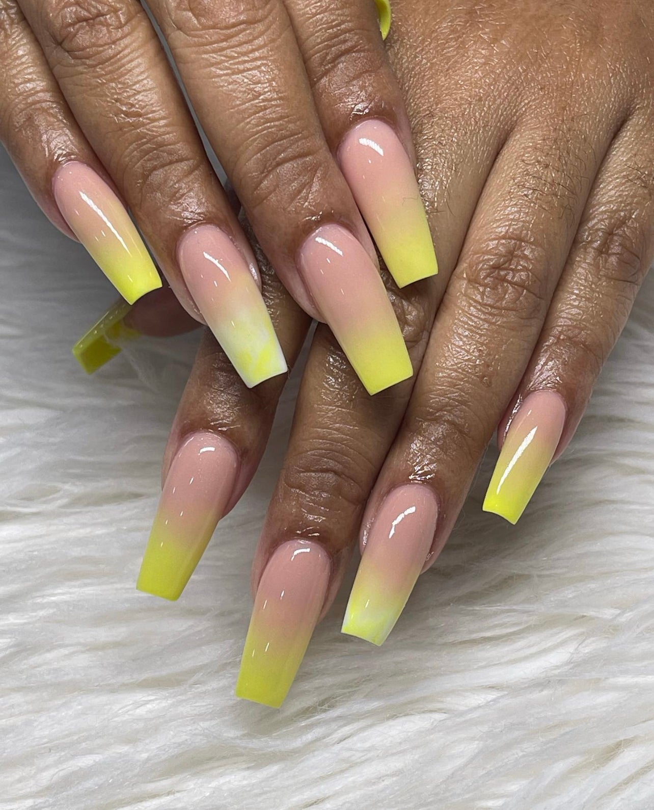 ACRYLIC POWDER GB-40 LEMON