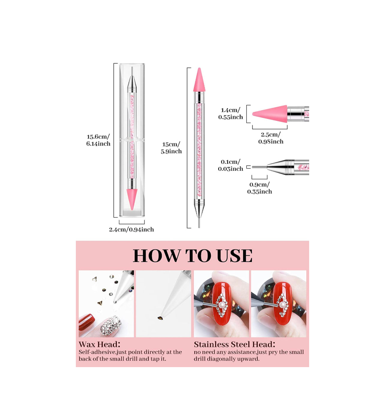 WAX PEN