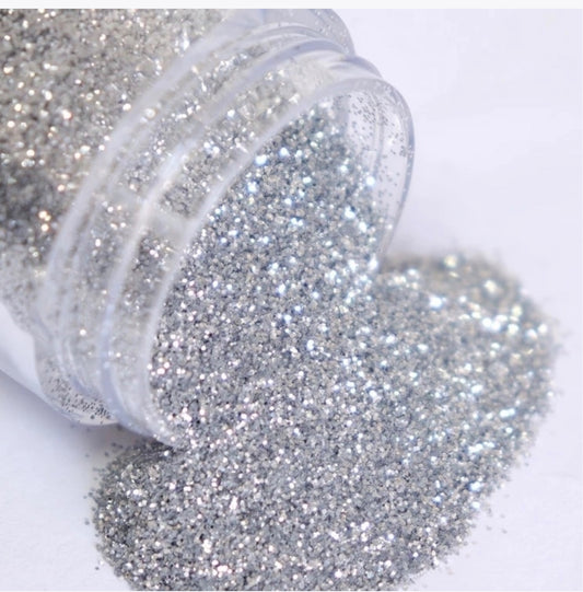 SUGAR DUST SILVER