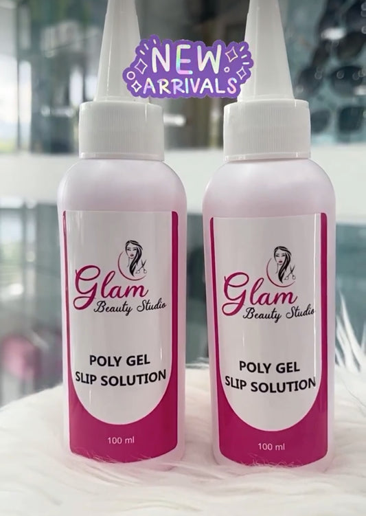 POLY GEL SLIP SOLUTION