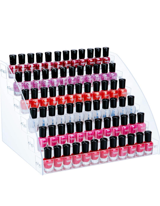 NAIL POLISH RACK