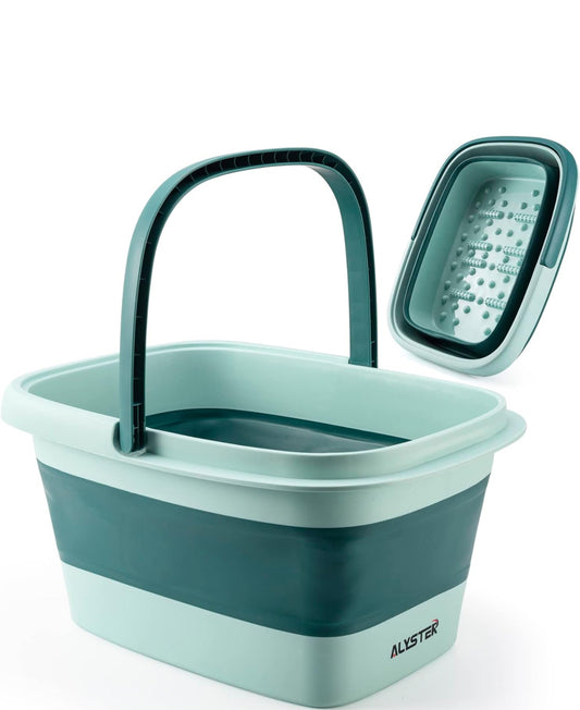 PEDICURE BATH - COLLAPSIBLE