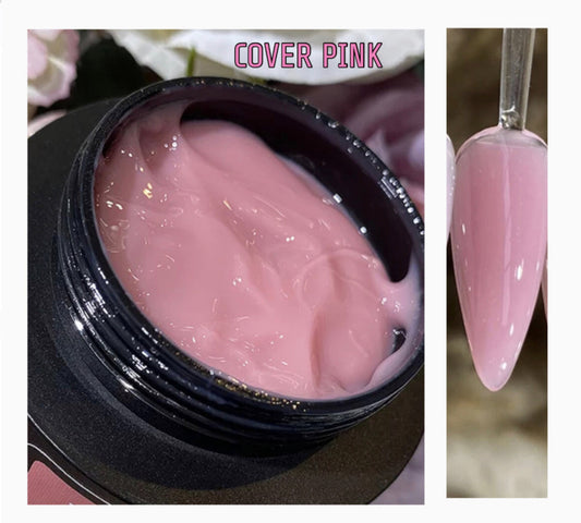 BUILDER GEL COVER PINK