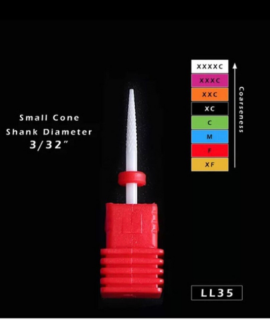 DRILL BIT SMALL CONE - FINE