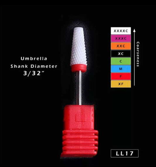 DRILL BIT UMBRELLA - FINE