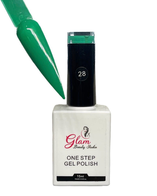 GEL POLISH 1 STEP - #28