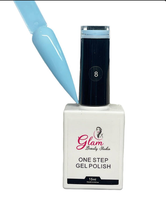 GEL POLISH 1 STEP - #08