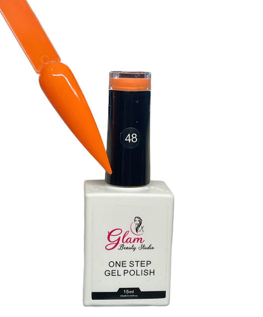 GEL POLISH 1 STEP - #48