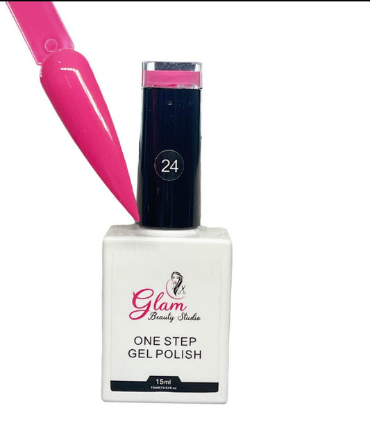 GEL POLISH 1 STEP - #24