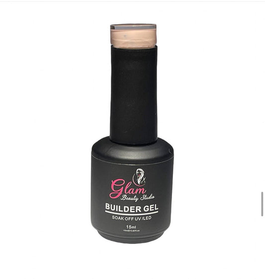 BUILDER GEL - NUDE