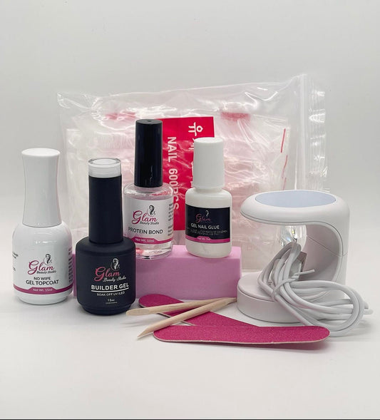 GEL X  NAIL KIT