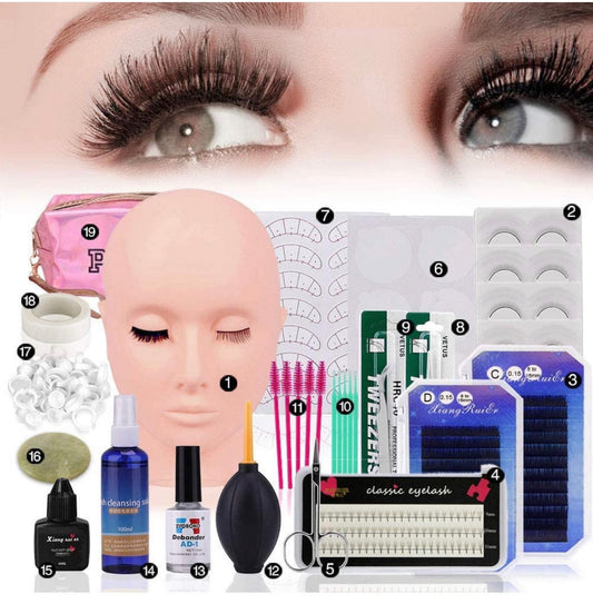 EYELASH KIT