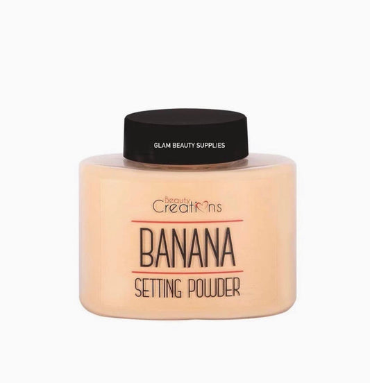 BANANA SETTING POWDER