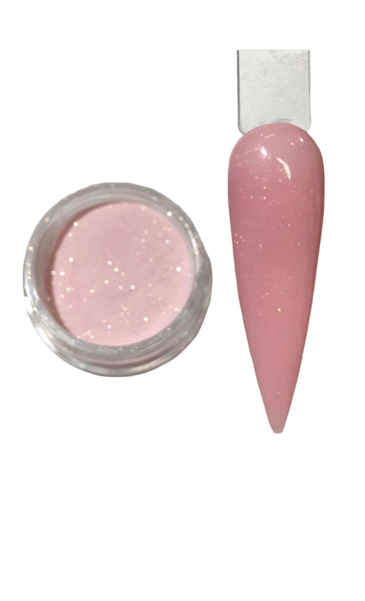 ACRYLIC POWDER - PINK TREASURE