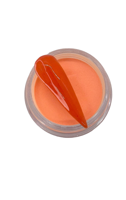 ACRYLIC POWDER - NEON ORANGE