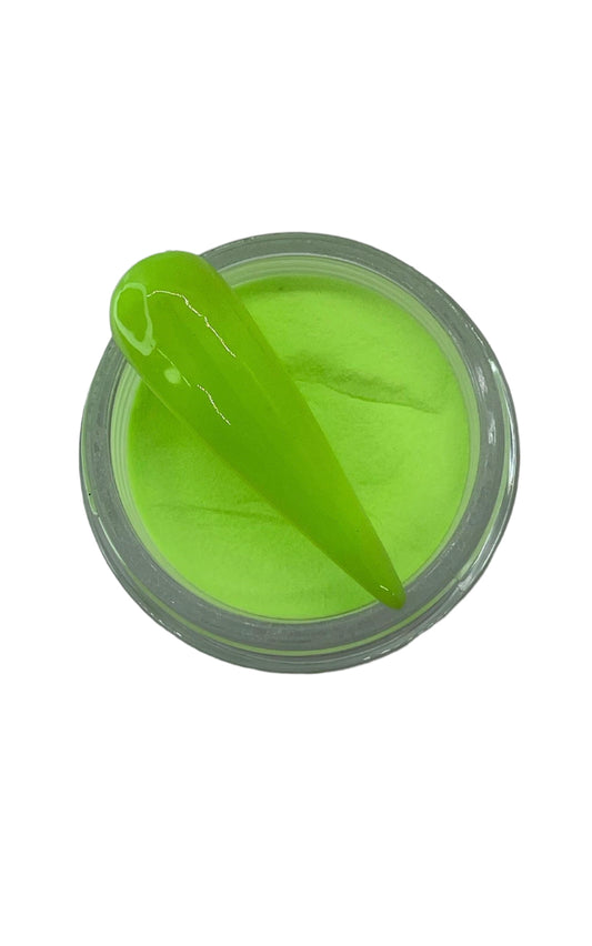 ACRYLIC POWDER - NEON GREEN