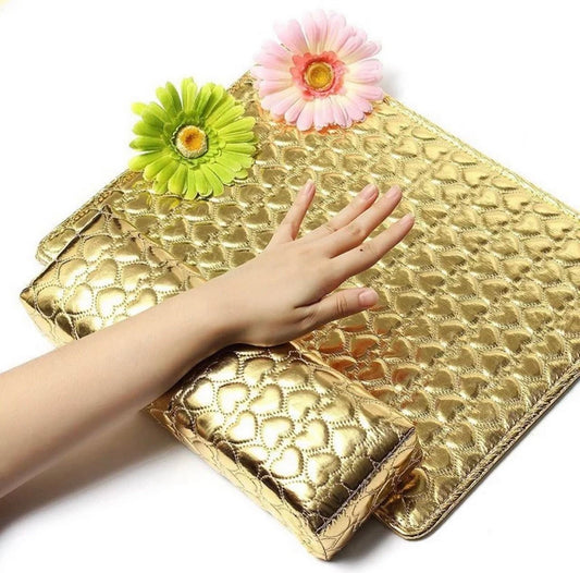 NAIL TABLE MAT SET 2pcs