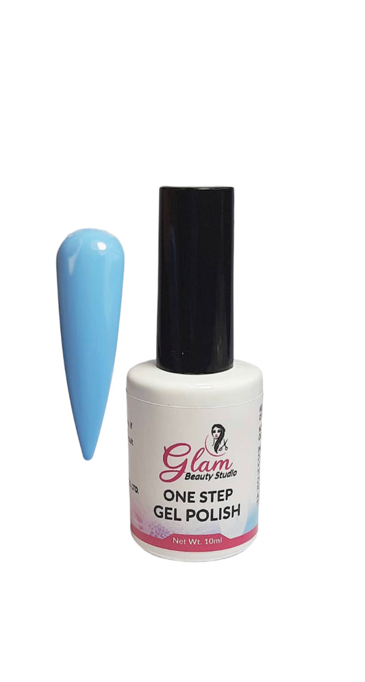 GEL POLISH 1 STEP FANCY BLUE