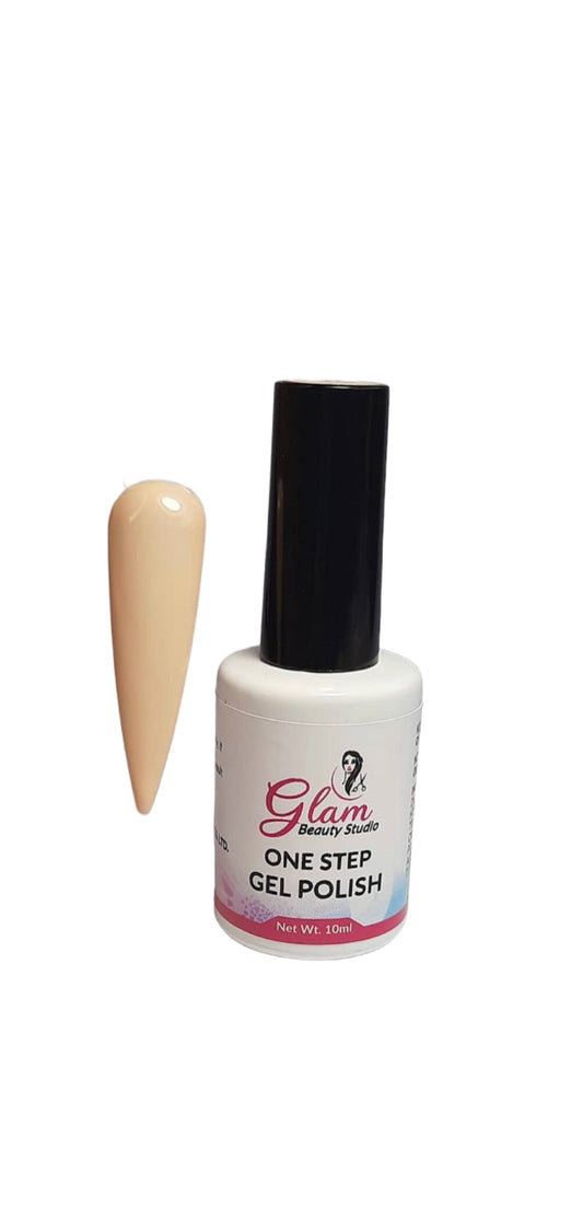 GEL POLISH 1 STEP - IN THE NUDE