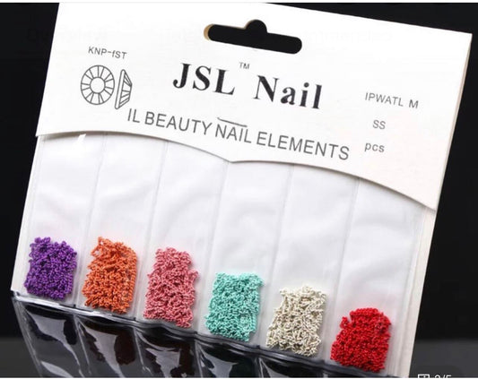 NAIL ART CHAIN PACK