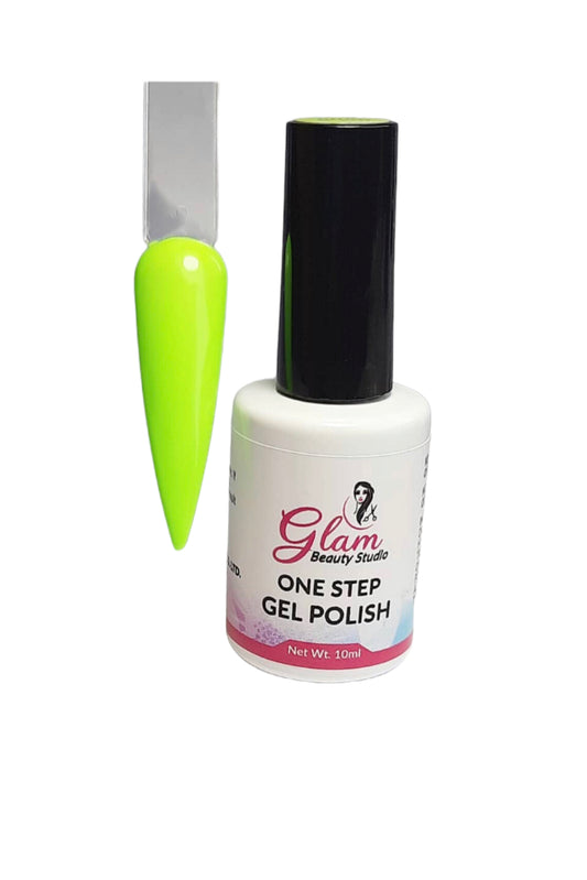 GEL POLISH 1 STEP - NEON GREEN