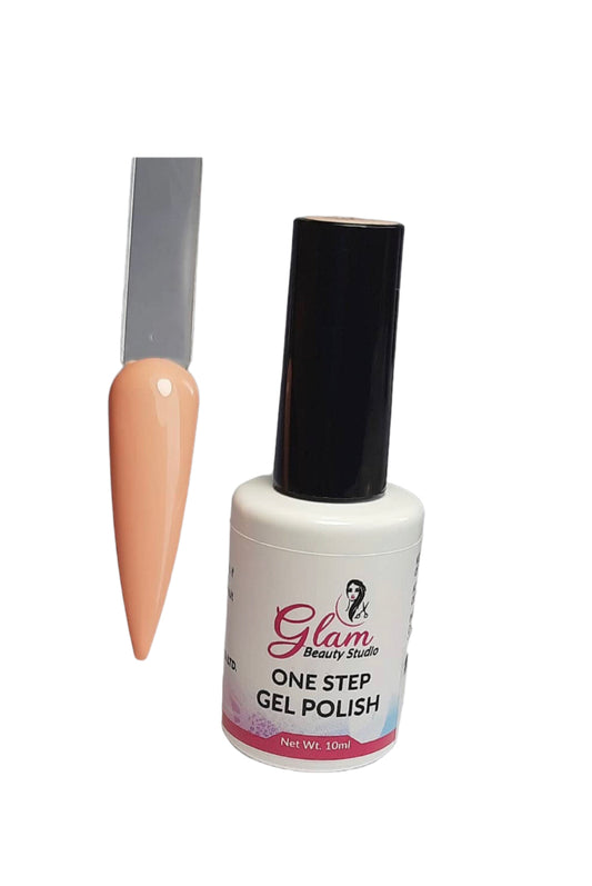 GEL POLISH 1 STEP - PEACH TWIST