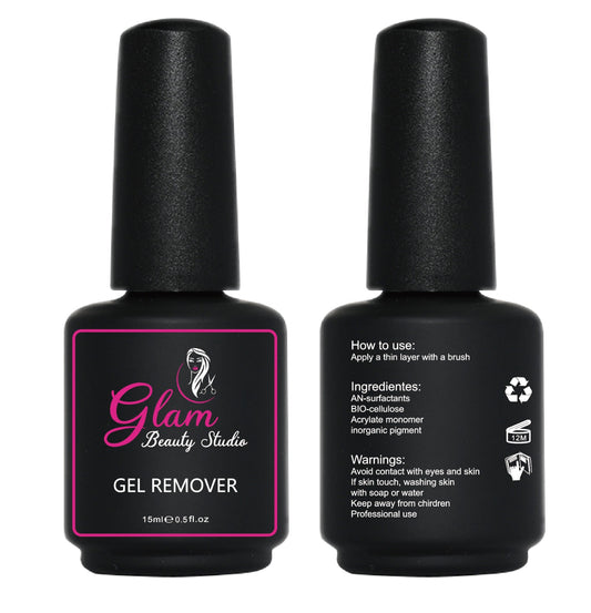 GEL POLISH REMOVER