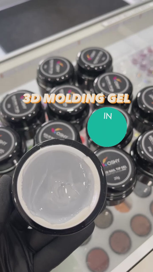 3D MOLDING GEL